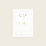 The Modern Gatsby Save the date